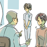 ［202003納品］看護系メディアでの漫画