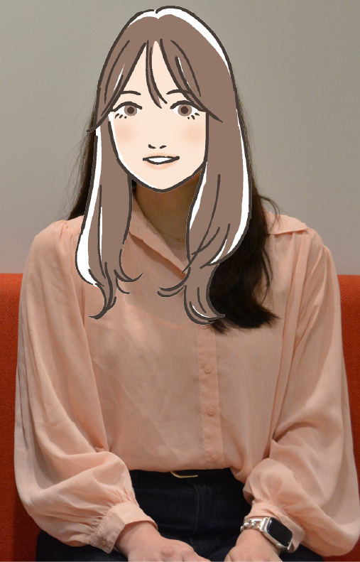 Yさん