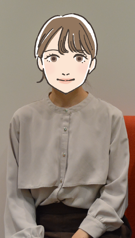 Mさん
