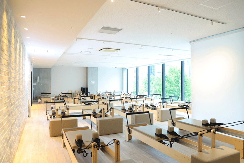 レッスンスタジオ